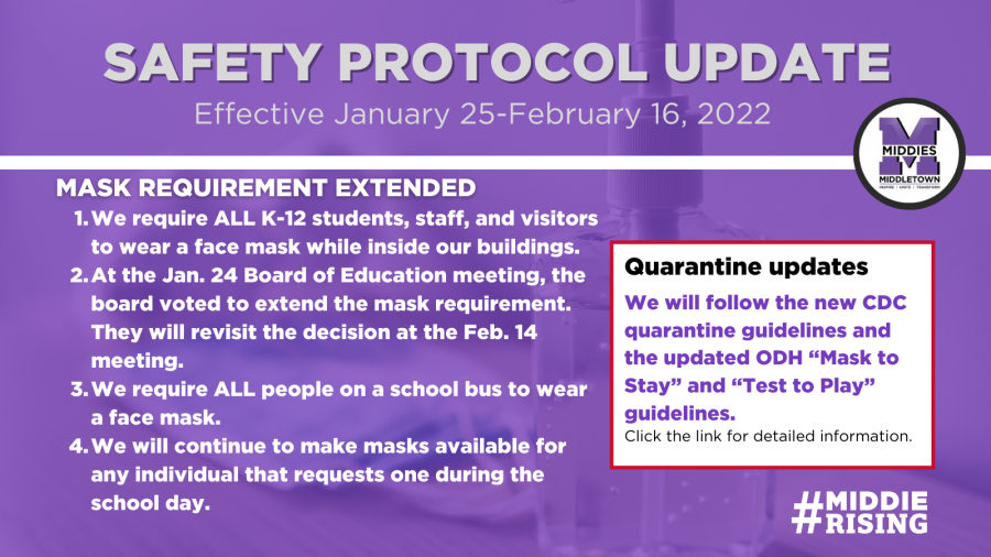 mask requirement extended through feb 16